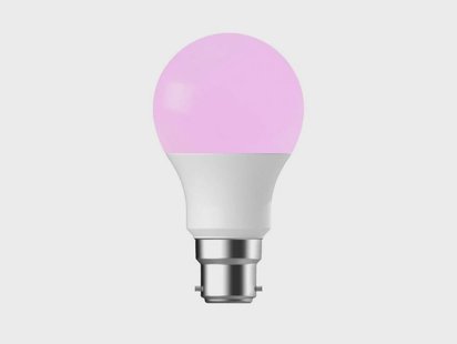 Nordlux - Lamp Smart Colour 8W 2200-6500K Wit B22