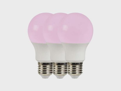 Nordlux - Lamp Smart Colour 8W CCT wit set van 3 E27
