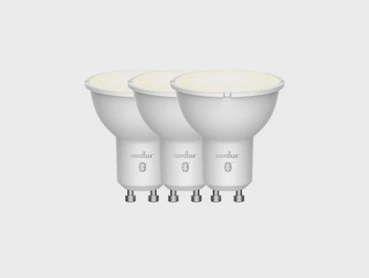 Nordlux - Lamp Smart 4,8W PAR16 CCT dimbaar wit GU10