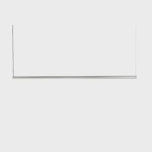 HAY - Hanglamp Factor Linear directional, zwart, draaibaar