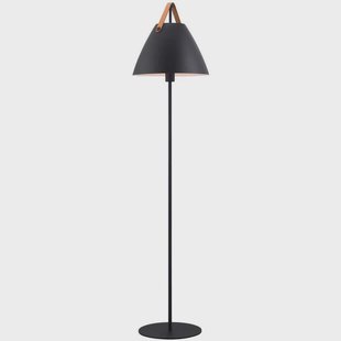 DFTP by Nordlux - Strap Vloerlamp Black DFTP