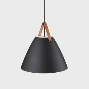 DFTP by Nordlux - Strap 48 Hanglamp Black DFTP