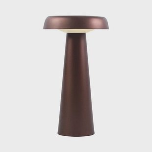 DFTP by Nordlux - Arcello Taffellamp Bruin Messing DFTP