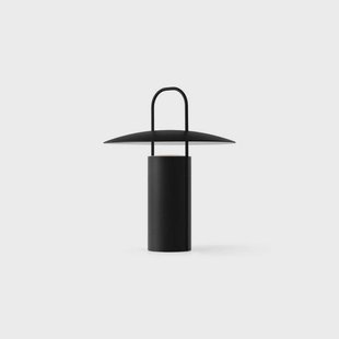 Audo Copenhagen - Ray Portable Taffellamp Black