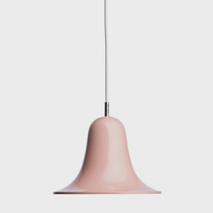 Verpan - Pantop Hanglamp Ø23 Dusty Rose