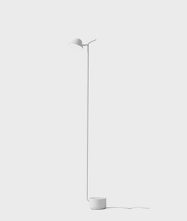 Audo Copenhagen - Peek VloerLamp Wit