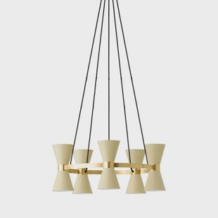 Audo Copenhagen - Collector 5 Hanglamp Crème
