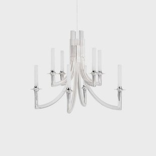 Kartell - Khan Hanglamp Transparent