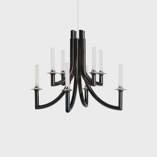 Kartell - Khan Hanglamp Black