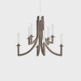 Kartell - Khan Hanglamp Matt Bronze