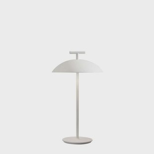 Kartell - Mini Geen-A Portable Taffellamp White