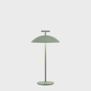 Kartell - Mini Geen-A Taffellamp Green