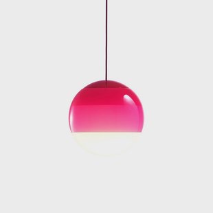 MARSET - Dipping Light 20 hanglamp roze