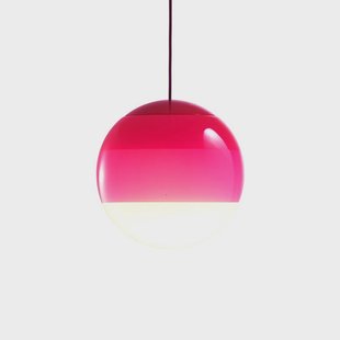 MARSET - Dipping Light 30 hanglamp roze