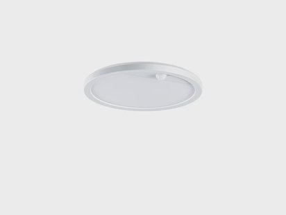 Paulmann - Lamina LED buiten wandlamp, wit, sensor, IP44