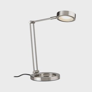 Paulmann - Zed Tafellamp Geborsteld Iron