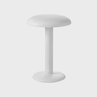 Flos Architectural - Gustave Portable Taffellamp Matt White Flos