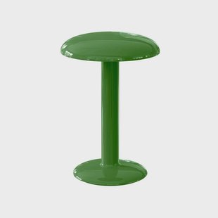 Flos Architectural - Gustave Portable Taffellamp Lacquered Green Flos