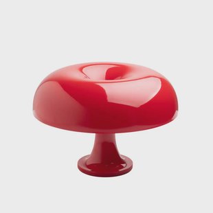 Artemide - Nessino Tafellamp Rood