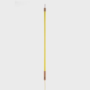 SELETTI - Linea LED Lamp Geel