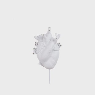 SELETTI - Heart Wandlamp