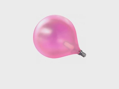 SELETTI - Lichtbron LED 3W (300lm) 2700K E14 f/ Wonder Times