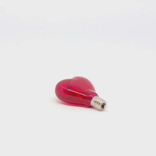 SELETTI - Lamp LED 1W E14 Heart voor Mouse Lamp