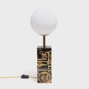 SELETTI - Toiletpaper Tafellamp Trumpets