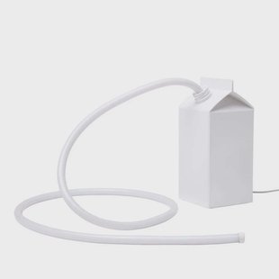 SELETTI - Daily Glow Milk Taffellamp
