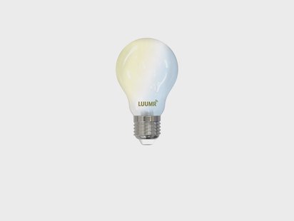 LUUMR - Lamp 7W WLAN E27 mat