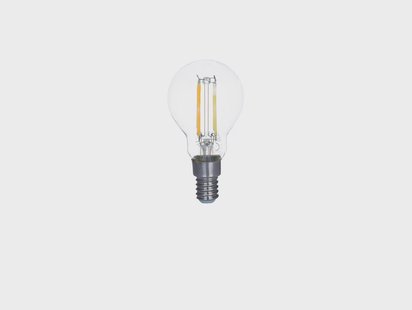 LUUMR - Lamp 4,2W WLAN CCT E14 Clear