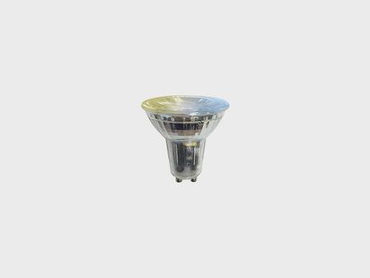 LUUMR - Lamp 4,7W WLAN GU10 Clear