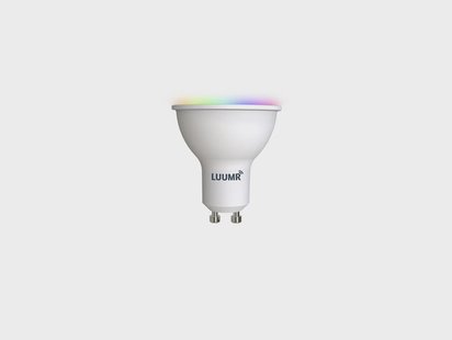 LUUMR - Lamp 4,7W ZigBee/Tuya RGBW GU10