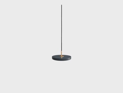 UMAGE - Asteria Hanglamp Micro V2 Anthracite Grey