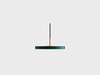 UMAGE - Asteria Hanglamp Micro V2 Forest Green