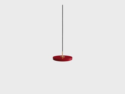 UMAGE - Asteria Hanglamp Micro V2 Ruby Red