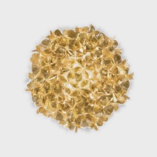 Slamp - Clizia Plafond-/Wandlamp Mama Non Mama Large Gold