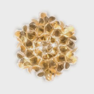 Slamp - Clizia Plafond-/Wandlamp Mama Non Mama Mini Gold