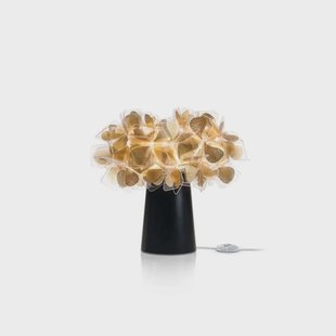 Slamp - Clizia Tafellamp Mama Non Mama Gold/Black