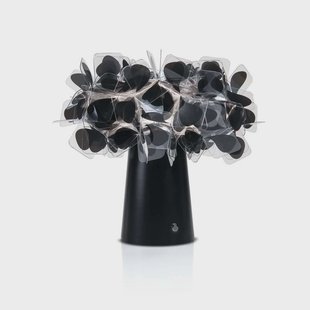 Slamp - Clizia Portable Tafellamp Mama Non Mama Black