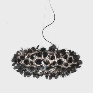 Slamp - Clizia MAMA NON MAMA hanglamp, Ø 78 cm, zwart