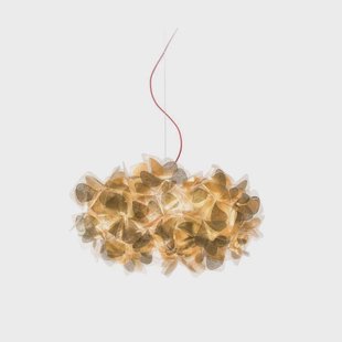 Slamp - Clizia Hanglamp Mama Non Mama Gold/Red