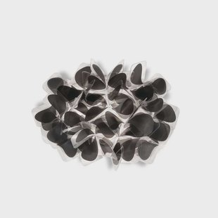 Slamp - Cliza Wandlamp Mama Non Mama Black