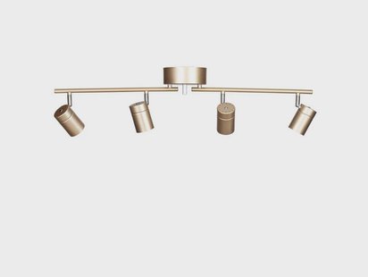 By Rydéns - Correct Plafondlamp L83 Gold