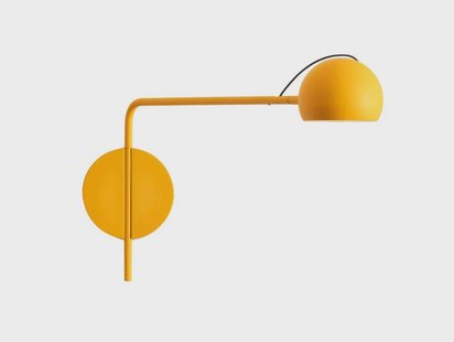 Artemide - IXA Wandlamp Yellow