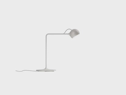 Artemide - IXA Tafellamp White/Grey