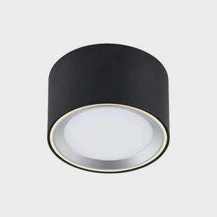 Nordlux - Fallon Bevestigingsspot Black