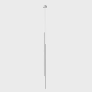 My Lines hanglamp Matt White FLOS - Woonkamer - Designer - Metaal - Meerdere lampen