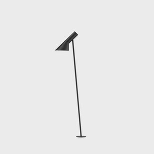 Louis Poulsen - AJ Garden Long Tuinlamp 2700K Base Black