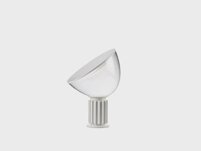 FLOS - Taccia LED Taffellamp Small White
